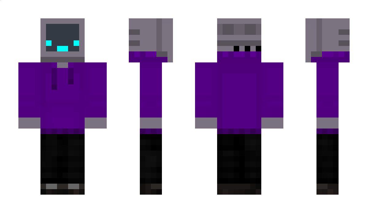 Ninja22603 Minecraft Skin