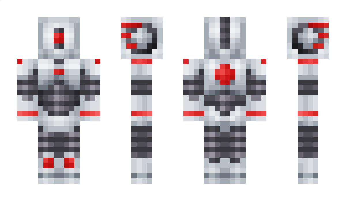 Tyui Minecraft Skin