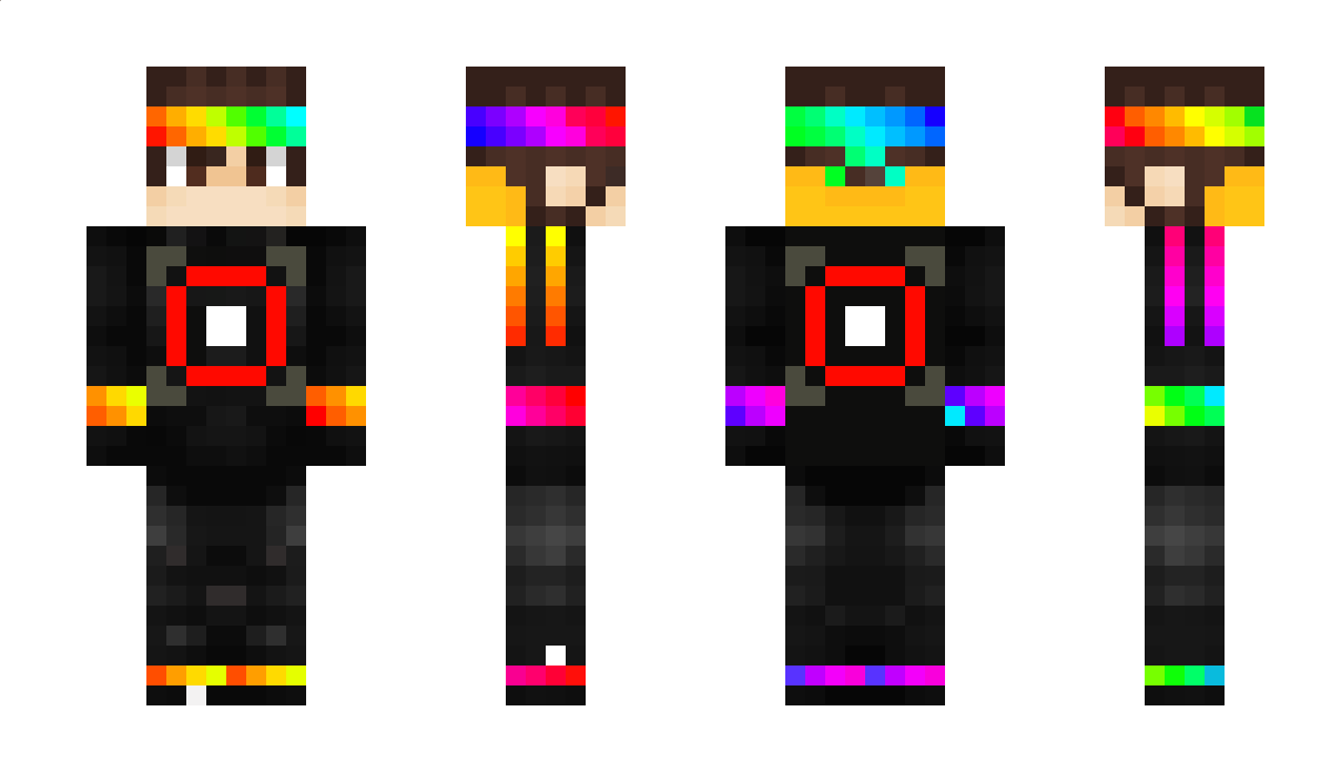 SPRshop222 Minecraft Skin