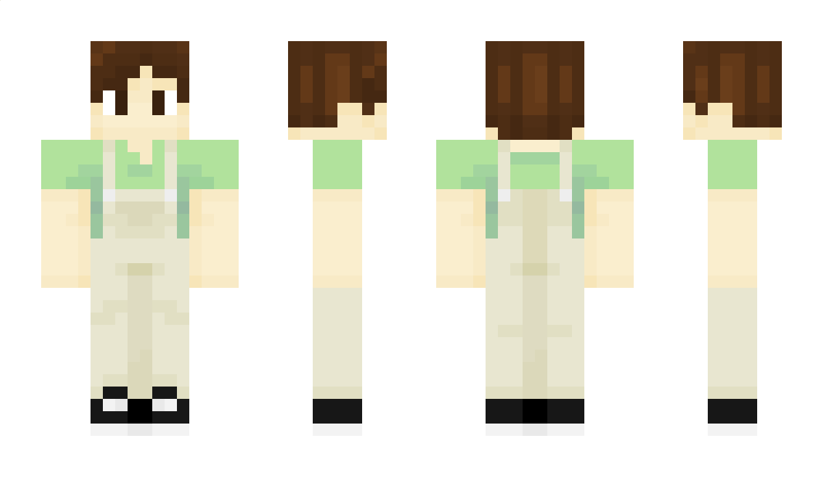 AydenR7 Minecraft Skin