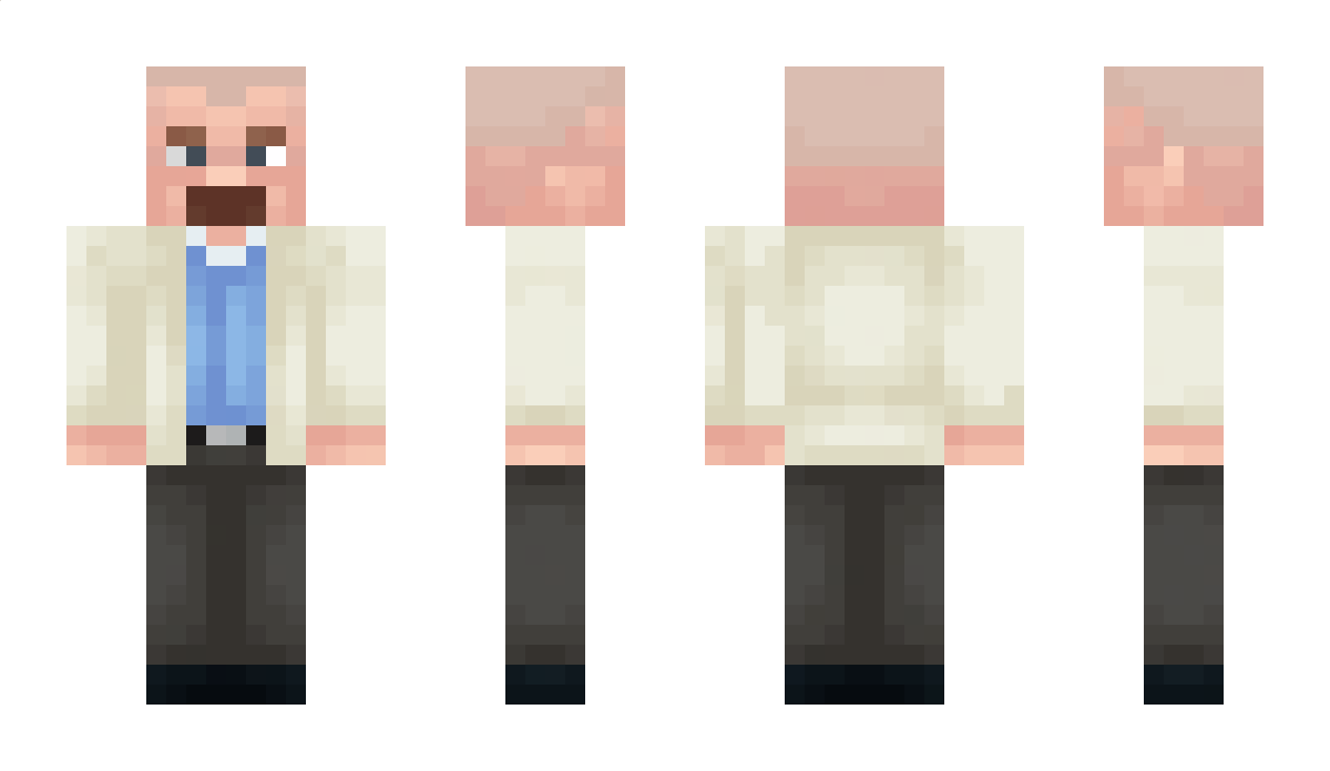 The_DuckLeader Minecraft Skin