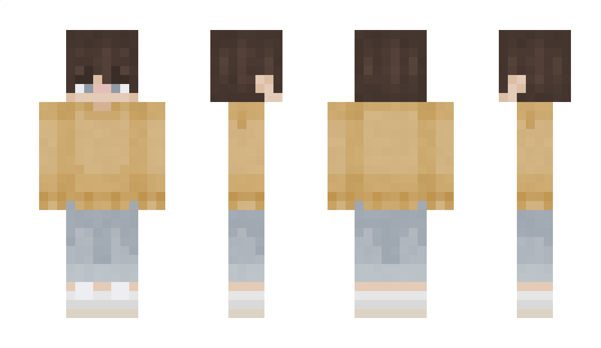 fabigabi Minecraft Skin