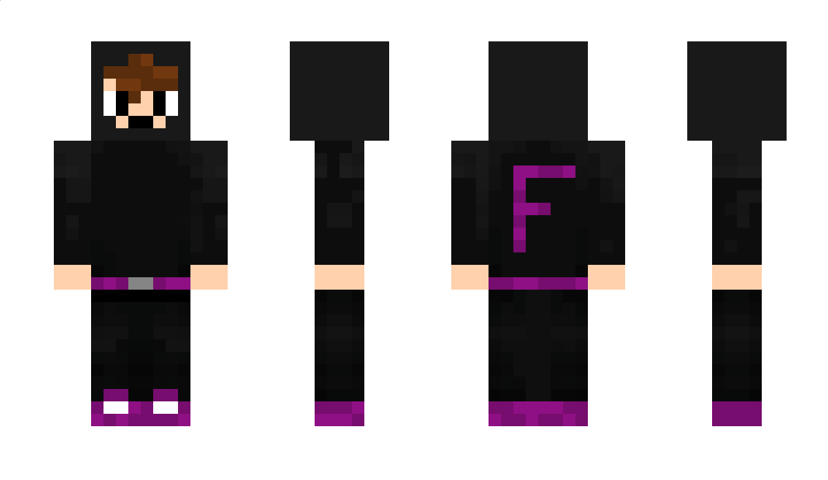 ferojj58 Minecraft Skin