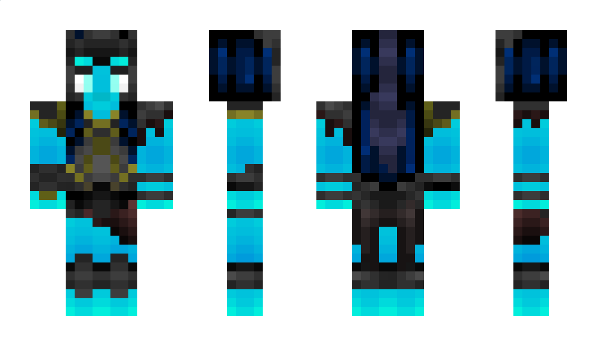 ivanelkiller Minecraft Skin