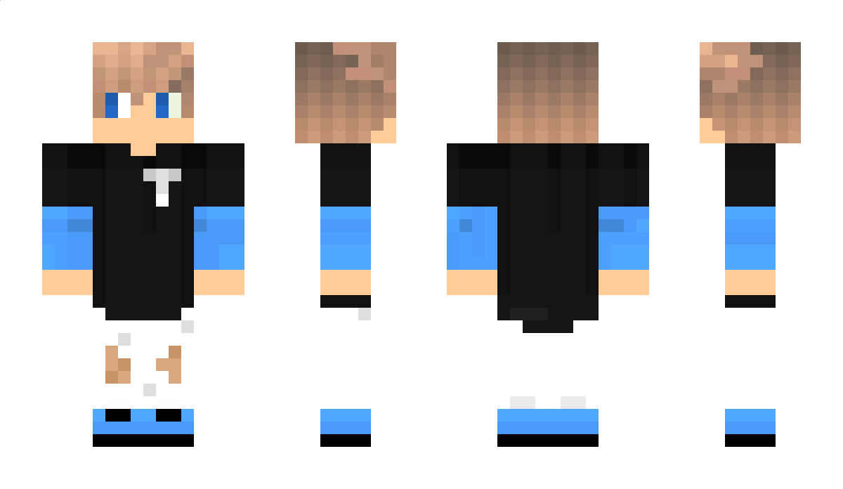 xTaari Minecraft Skin