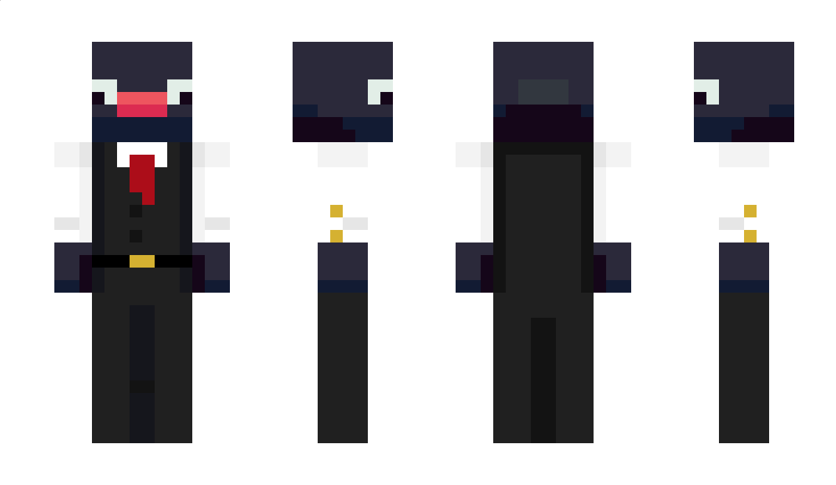 Sjhfras Minecraft Skin