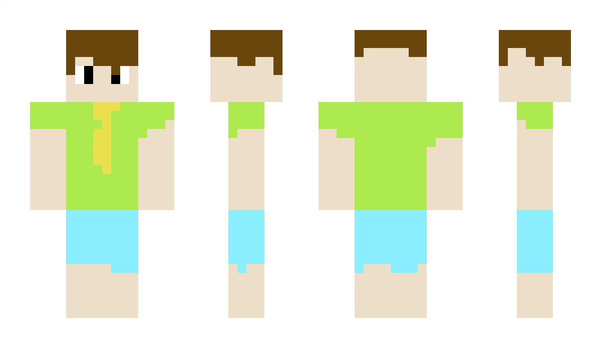 RomHur_Great7 Minecraft Skin