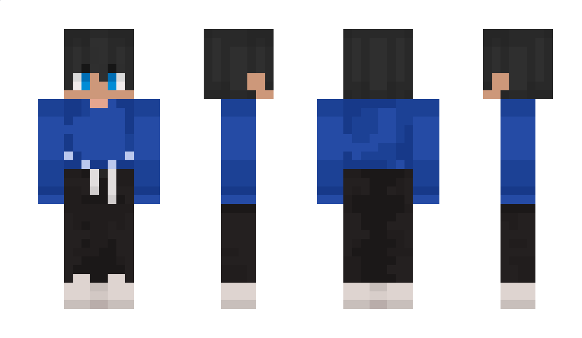 oceanation Minecraft Skin