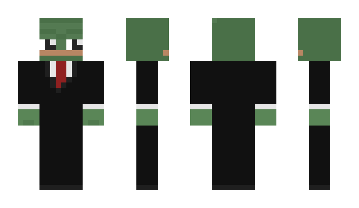 Broletarier Minecraft Skin