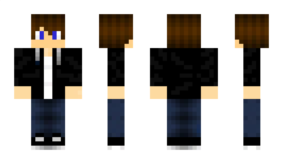 Gplayer22 Minecraft Skin