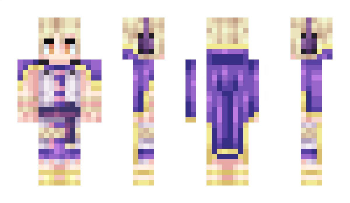 vague_cupboard Minecraft Skin