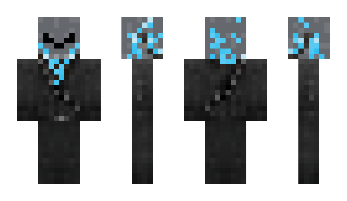 Memitolongo11 Minecraft Skin