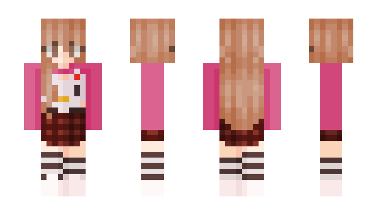 naisuwav Minecraft Skin