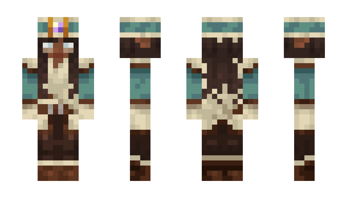 Brunozamp Minecraft Skin