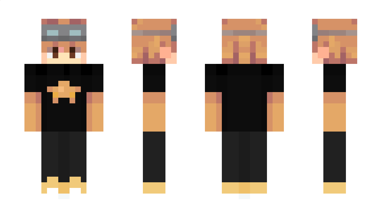 Mister_Nickles Minecraft Skin