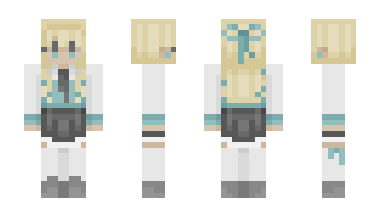 sassybirdy Minecraft Skin