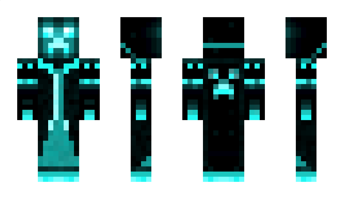 dbminator Minecraft Skin