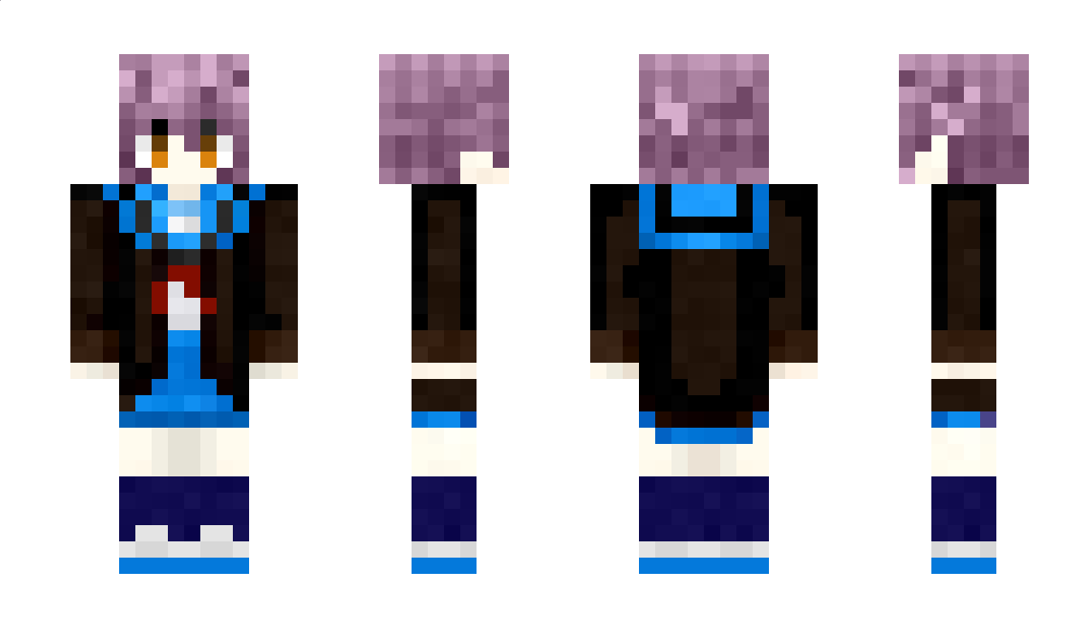 Luo_Chenyyds Minecraft Skin