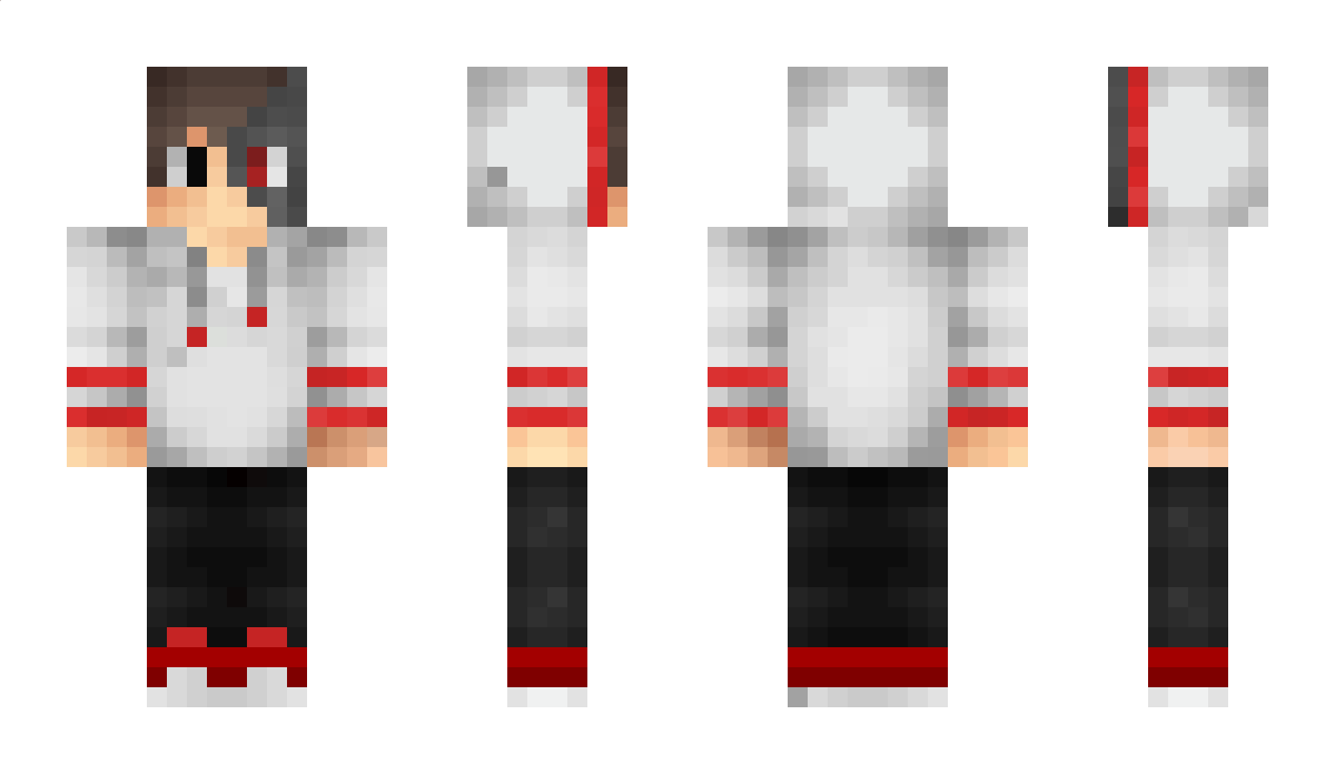 OGTechno Minecraft Skin