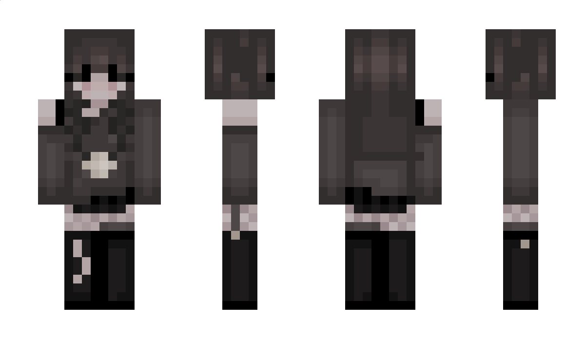 BLOCKBENDER2211 Minecraft Skin