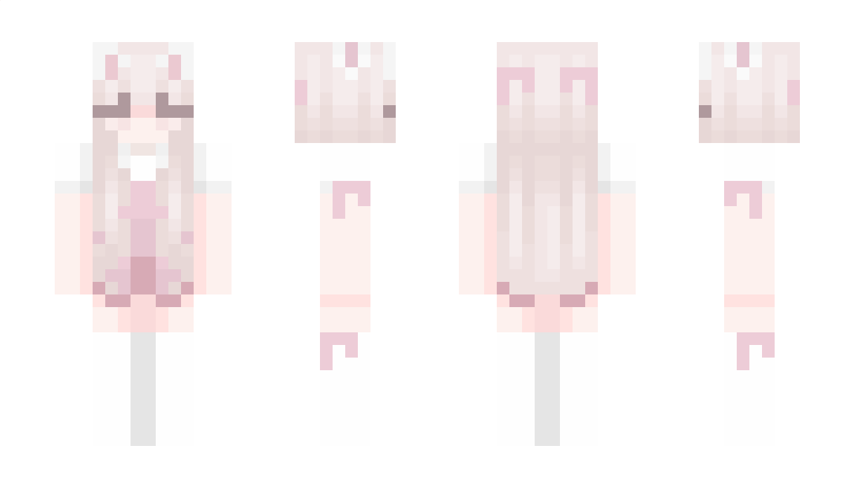 cutiecat Minecraft Skin