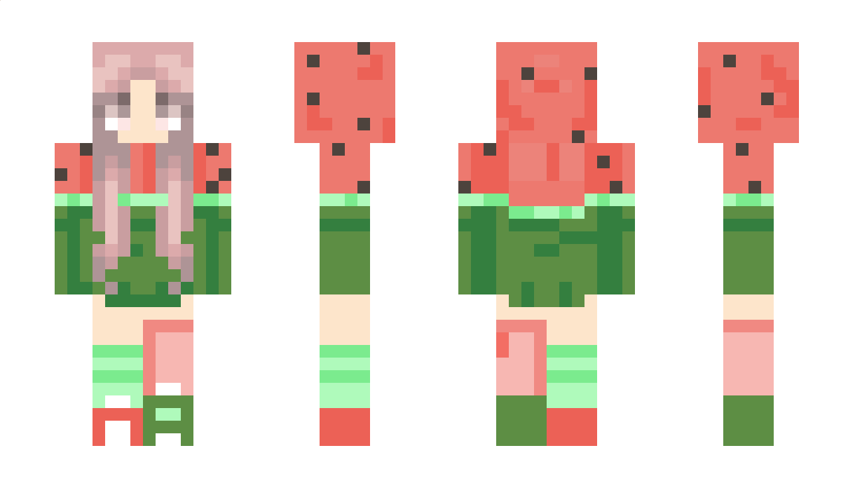 killer_queen Minecraft Skin