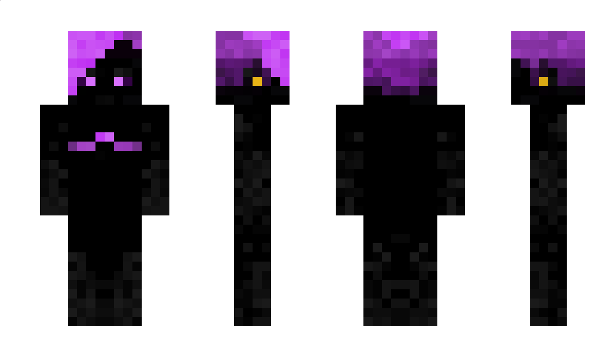 MoonstoneMagic Minecraft Skin