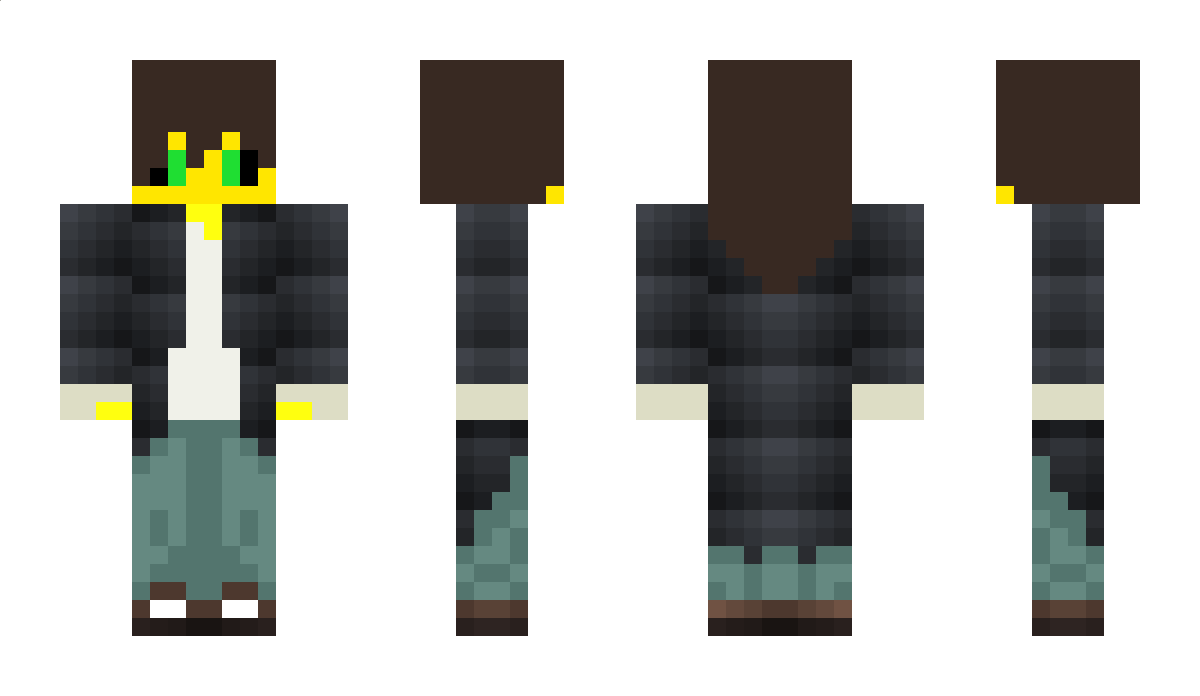 SebastianPoky Minecraft Skin