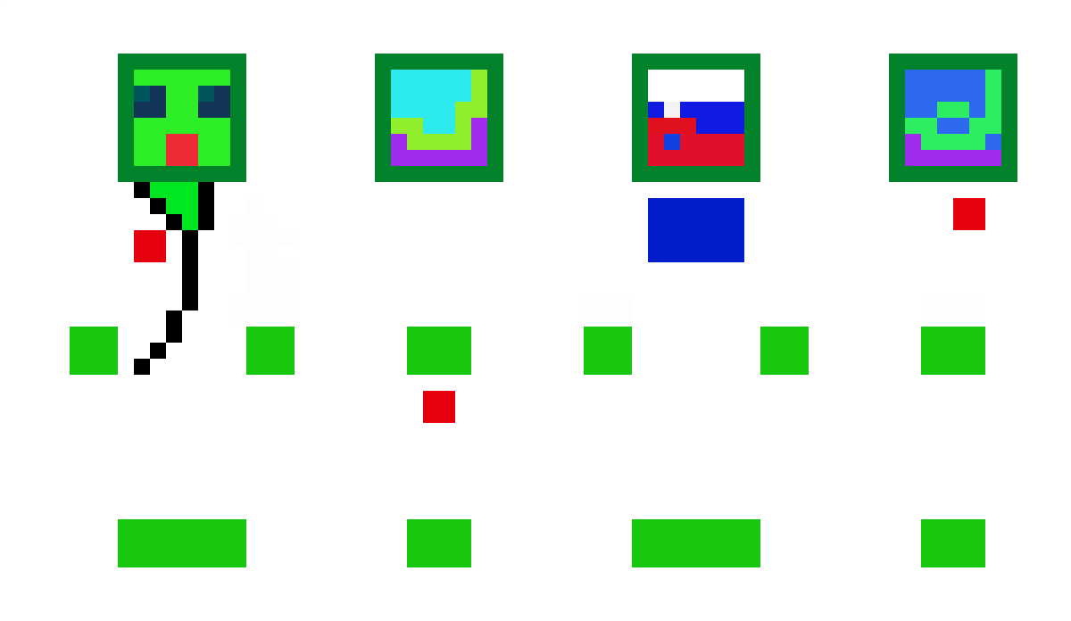 olivert_2013 Minecraft Skin