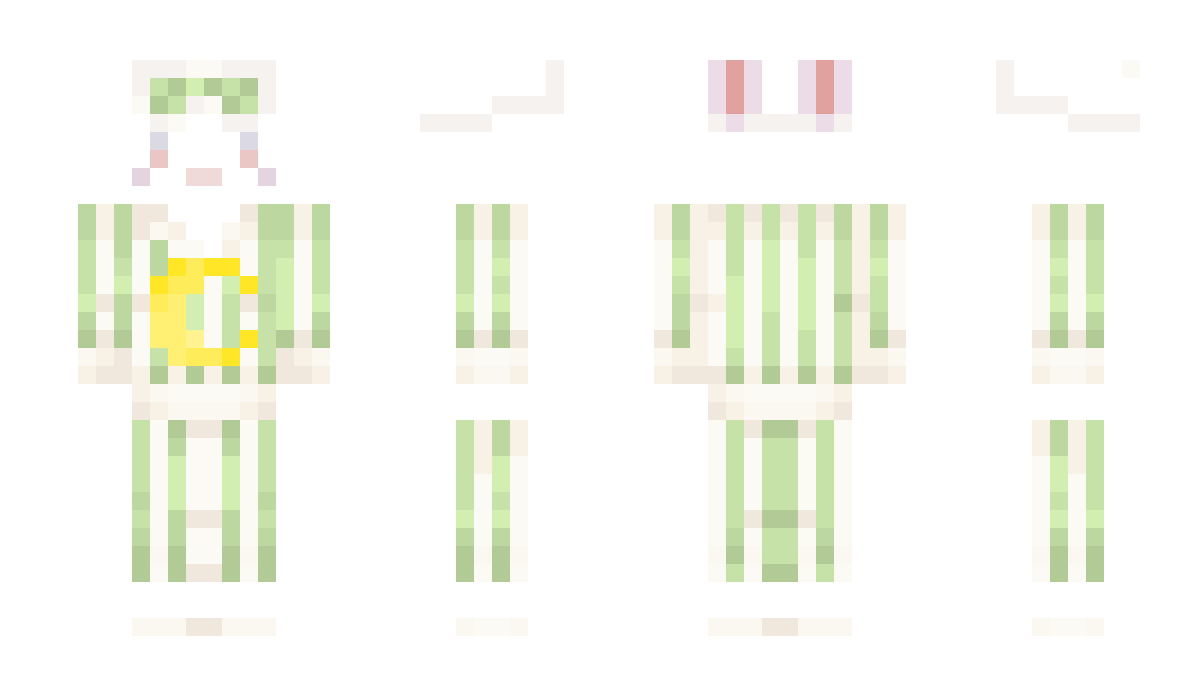 Seolmuuu Minecraft Skin