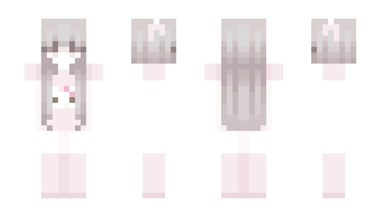 NoNameGMM Minecraft Skin