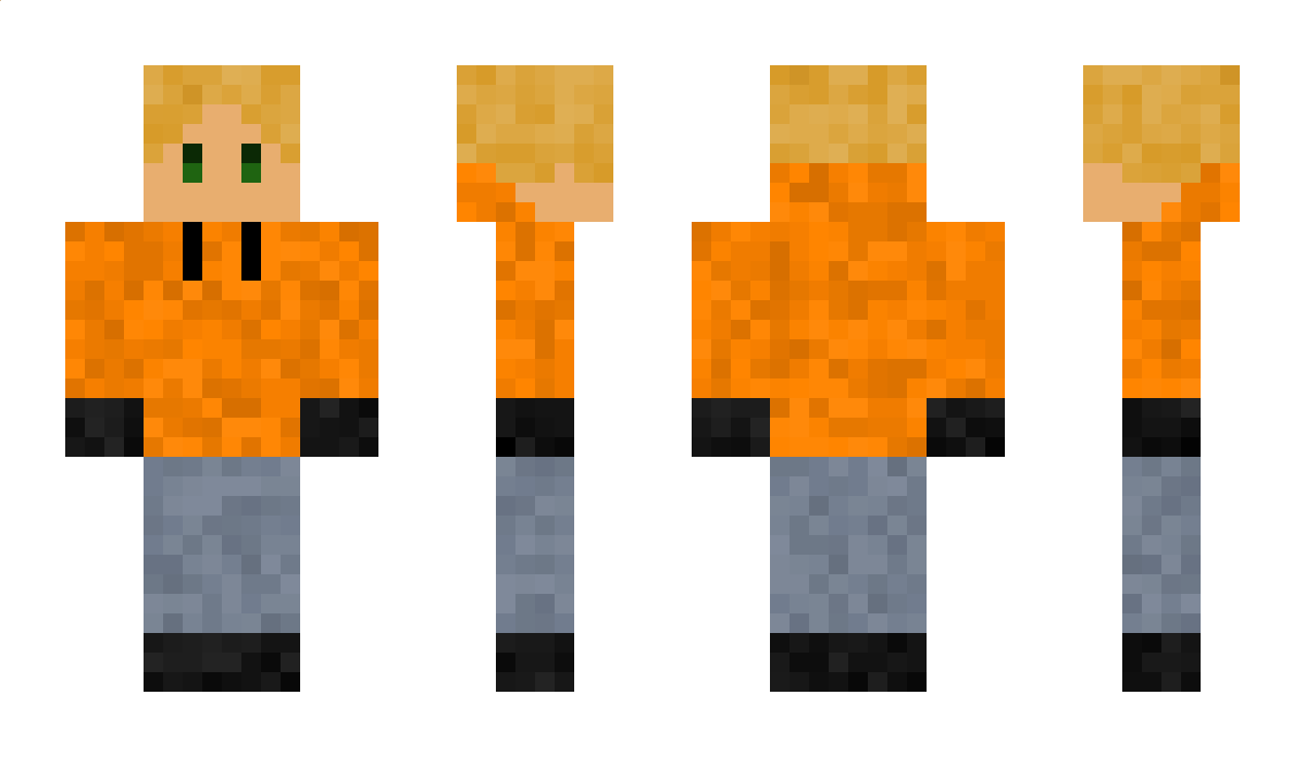 Figgai Minecraft Skin