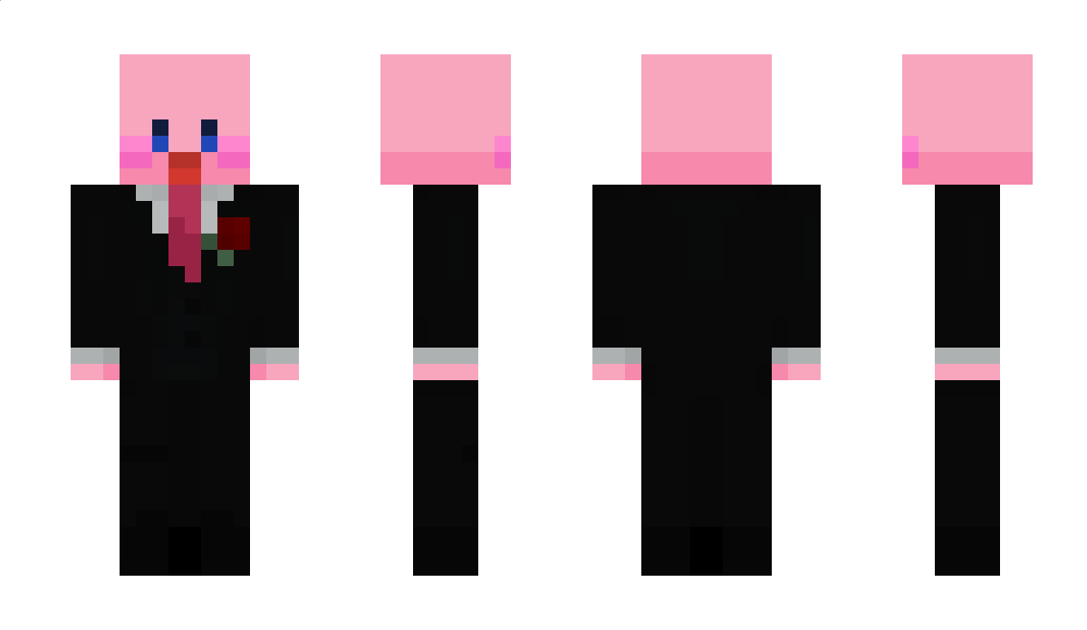 BombKirby0 Minecraft Skin