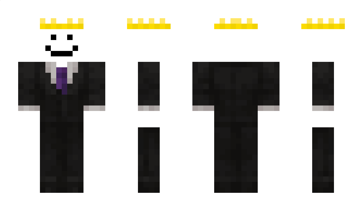 LAZR_GAMING Minecraft Skin