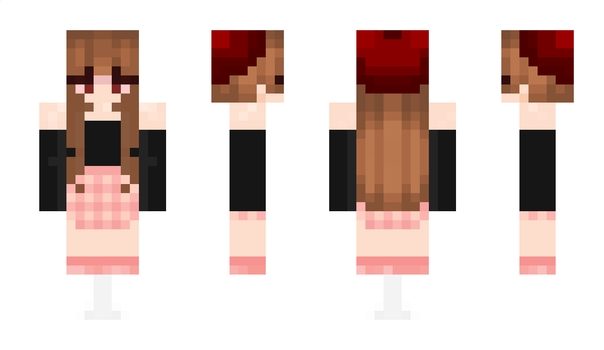 MykeeeXD_ Minecraft Skin