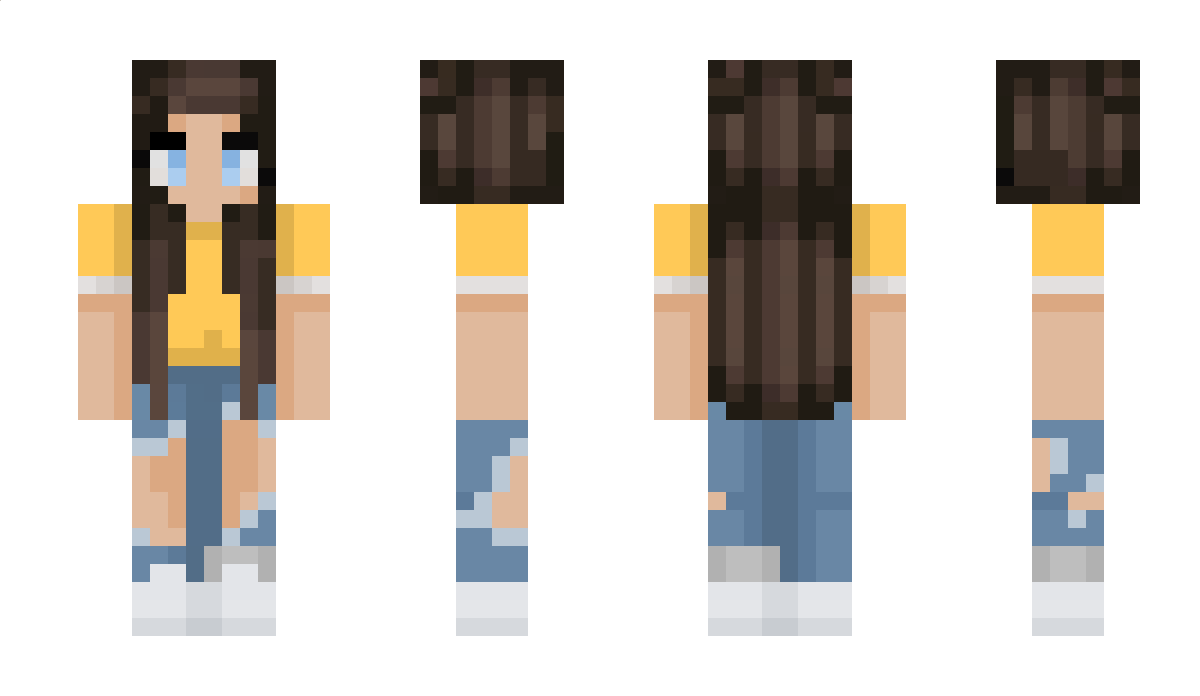 margheritapizza Minecraft Skin