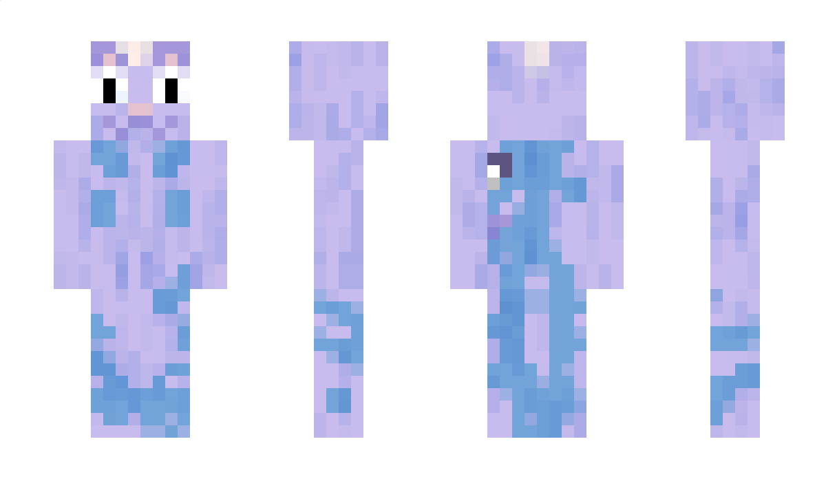 Holokin Minecraft Skin