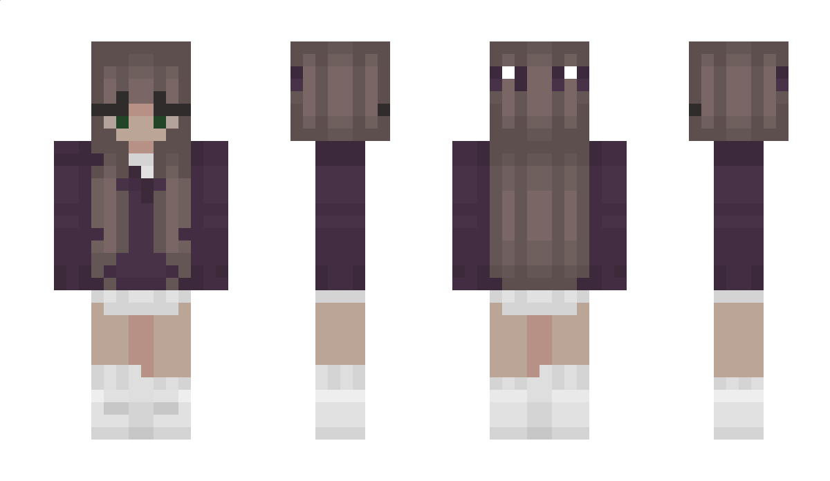 TammyBundleBalls Minecraft Skin