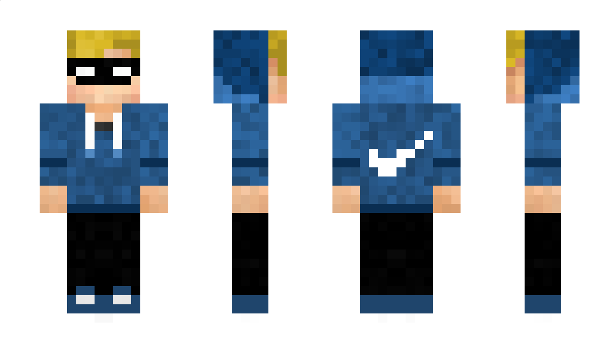 jeremyliam2609 Minecraft Skin