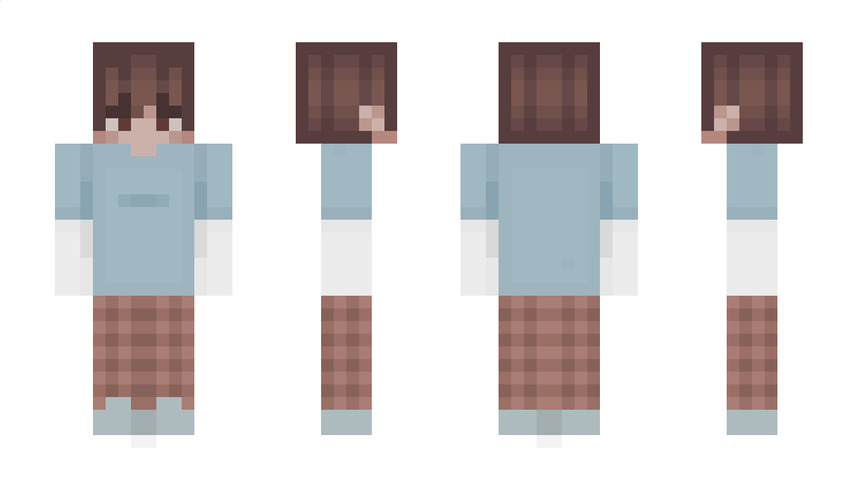 Evern Minecraft Skin