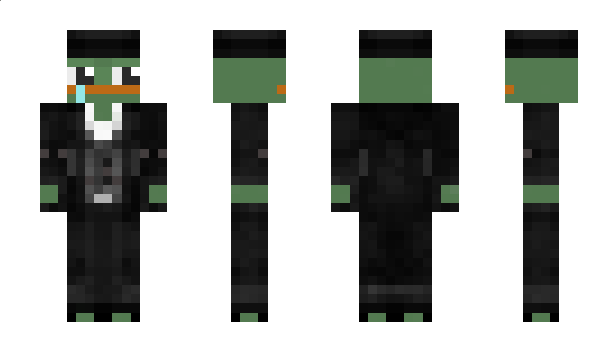 claxy997 Minecraft Skin