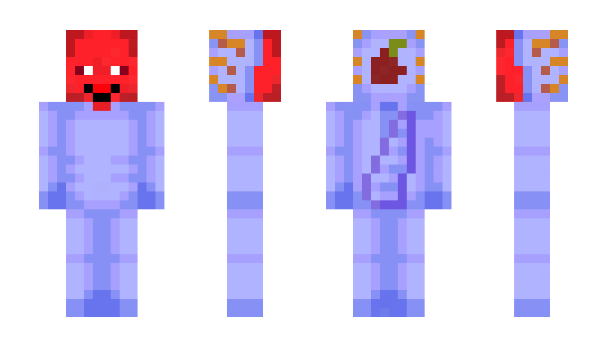 banka_jema Minecraft Skin