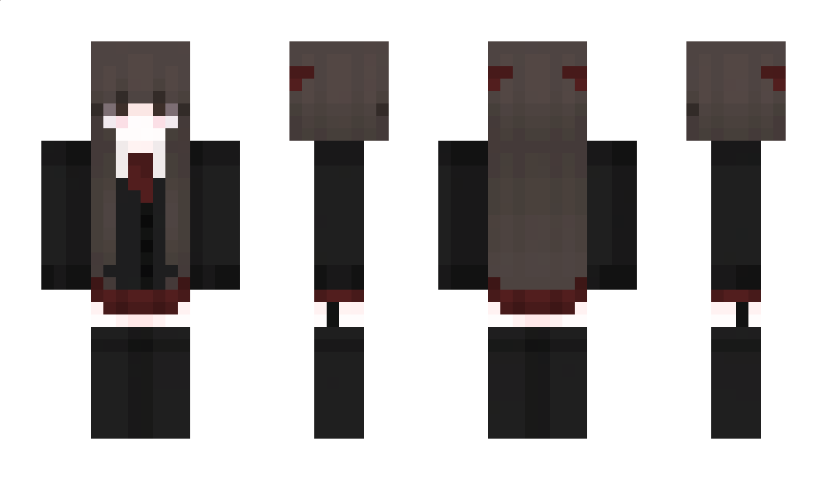 Quixzzzz Minecraft Skin