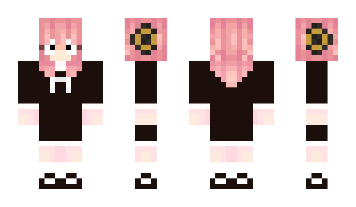 QQYOOOO Minecraft Skin