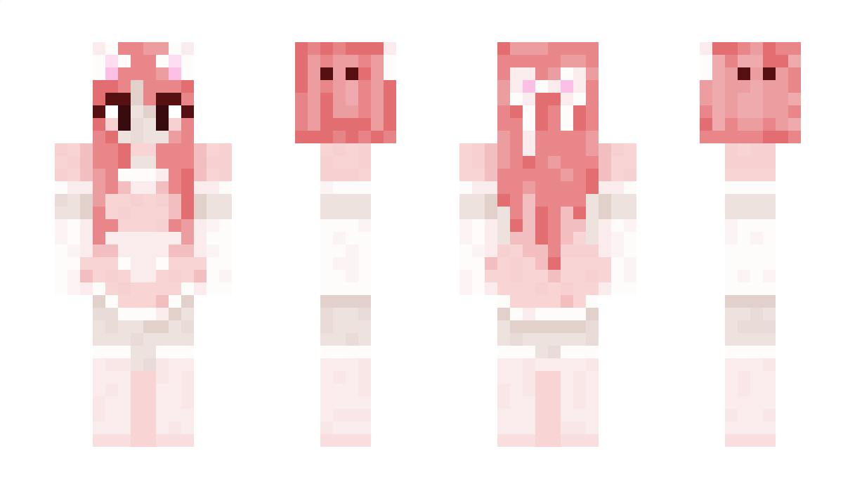 Rennifer Minecraft Skin