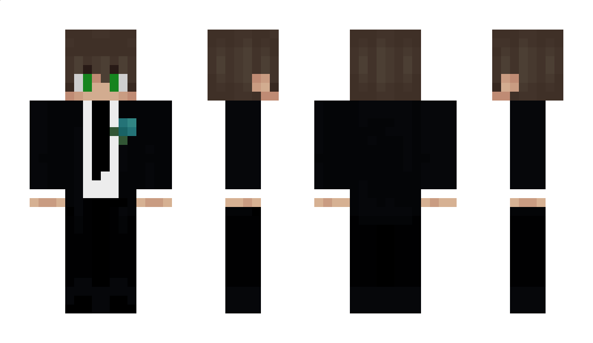 kamlax_ Minecraft Skin