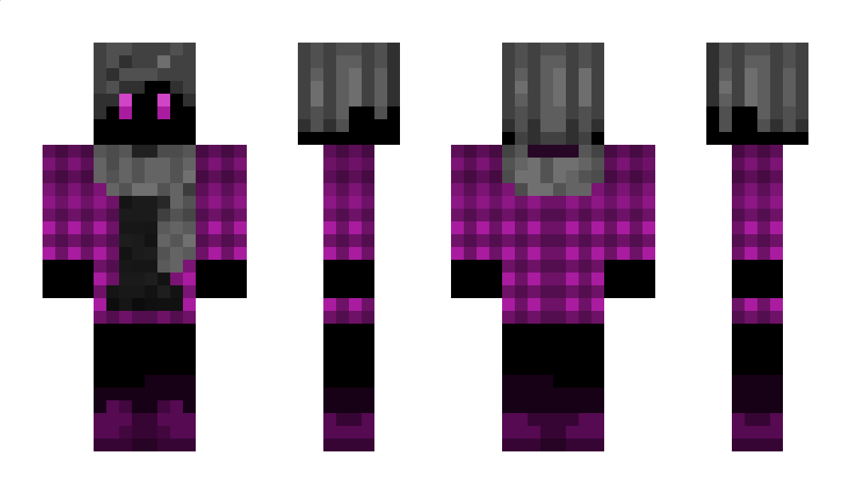 Refaru Minecraft Skin