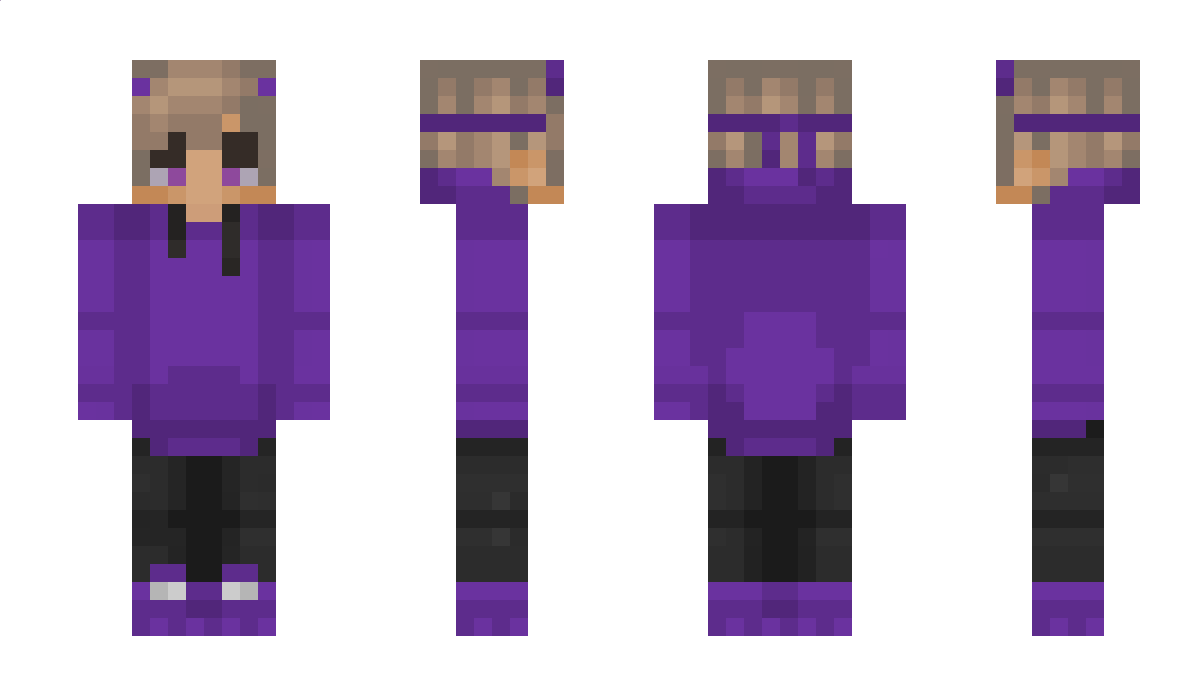 xPokka Minecraft Skin