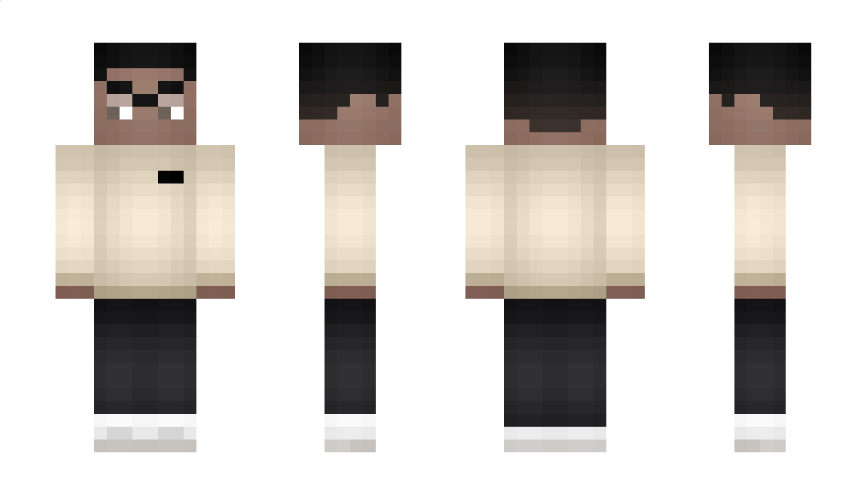 aspheN Minecraft Skin