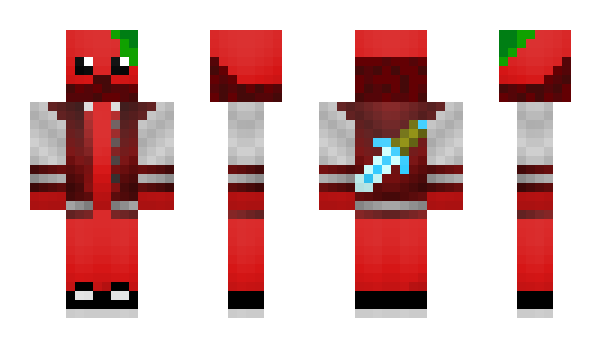 PayzonXD Minecraft Skin